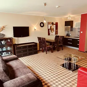  Apartament Z Aneksem W Blisko Plazy, Z Garazem